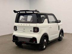 Geely Panda 210km Panda Kart - ფოტო 4