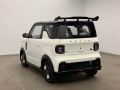 Geely Panda 210km Panda Kart - ფოტო 5
