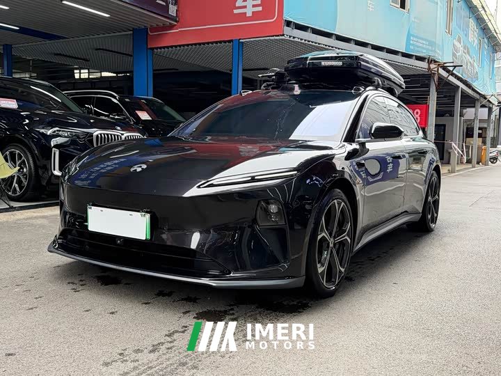 NIO ET5T 75kWh Touring - ავტომობილი ჩინეთიდან