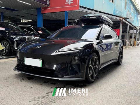 2024 NIO ET5T 75kWh Touring - ავტომობილი ჩინეთიდან