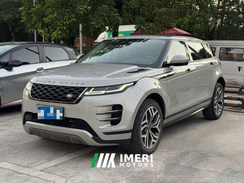 2023 Land Rover Range Rover Evoque L 249PS Luxury Edition - ავტომობილი ჩინეთიდან
