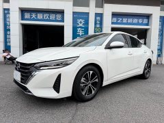 Nissan Sylphy 1.6L CVT Comfort Edition - ფოტო 1