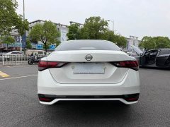 Nissan Sylphy 1.6L CVT Comfort Edition - ფოტო 6