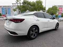 Nissan Sylphy 1.6L CVT Comfort Edition - ფოტო 7