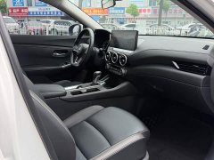 Nissan Sylphy 1.6L CVT Comfort Edition - ფოტო 8