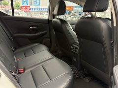 Nissan Sylphy 1.6L CVT Comfort Edition - ფოტო 9