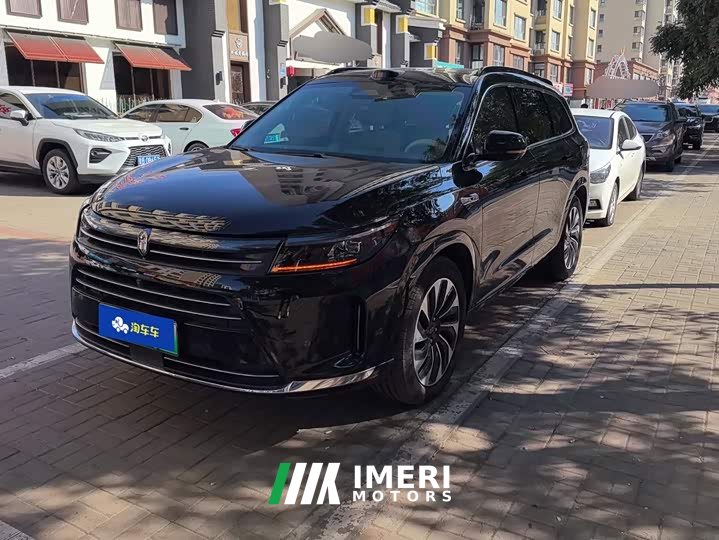 AITO M7 1.5T Intelligent Driving AWD Max 5-Seater