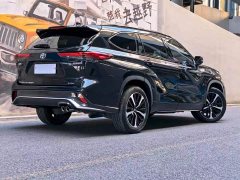 Toyota Crown Venza 2.5L HEV AWD Premium - фото 2