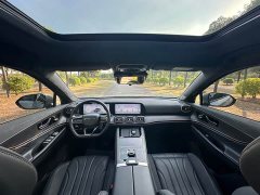 Chery Tiggo 9 2.0T DCT FWD Luxury Enjoyment Edition 7-seater - photo 4