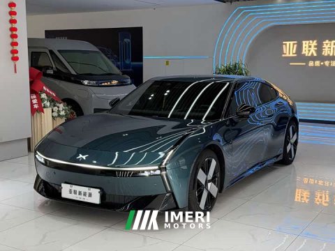 2025 XPeng P7 702 Long Range Ultra - ავტომობილი ჩინეთიდან
