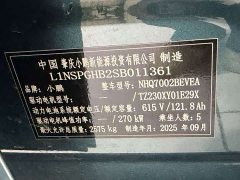 XPeng P7 702 Long Range Ultra - ფოტო 17