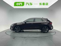 Audi A3 Facelift Sportback 35 TFSI Fashion Sport - ფოტო 3