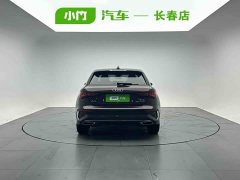 Audi A3 Facelift Sportback 35 TFSI Fashion Sport - ფოტო 4