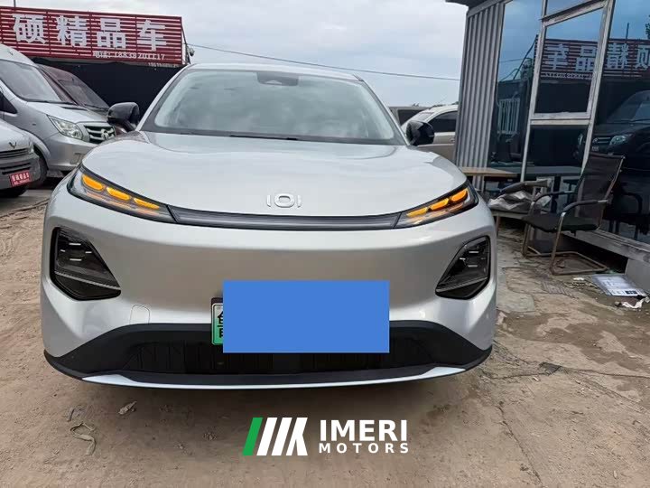 Changan Qiyuan Q05 506Max - ავტომობილი ჩინეთიდან