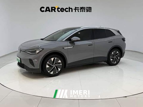 2024 Volkswagen ID.4 CROZZ Pure Enjoyment Limited Edition - ავტომობილი ჩინეთიდან