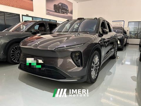 2024 NIO ES6 75kWh - ავტომობილი ჩინეთიდან