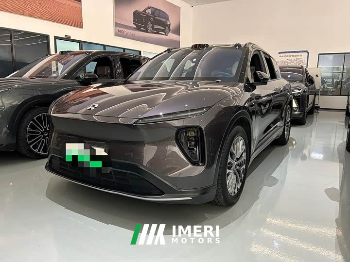 NIO ES6 75kWh