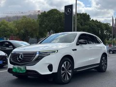 Mercedes-Benz EQC 350 4MATIC - ფოტო 1