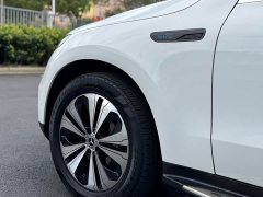Mercedes-Benz EQC 350 4MATIC - ფოტო 12