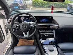 Mercedes-Benz EQC 350 4MATIC - ფოტო 14