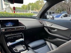 Mercedes-Benz EQC 350 4MATIC - ფოტო 15
