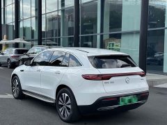 Mercedes-Benz EQC 350 4MATIC - ფოტო 17