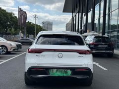 Mercedes-Benz EQC 350 4MATIC - ფოტო 18