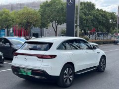 Mercedes-Benz EQC 350 4MATIC - ფოტო 19