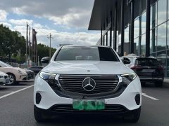 Mercedes-Benz EQC 350 4MATIC - ფოტო 2