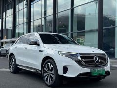 Mercedes-Benz EQC 350 4MATIC - ფოტო 3