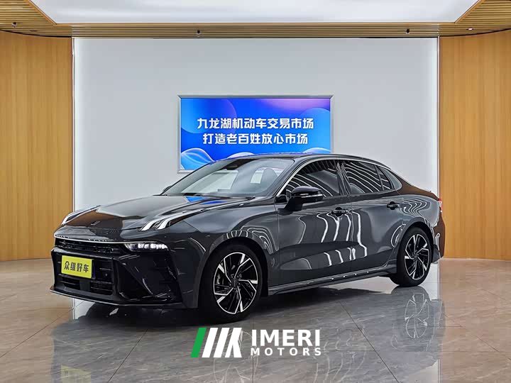 Lynk & Co 03 1.5T DCT Champion Edition Pro - ავტომობილი ჩინეთიდან