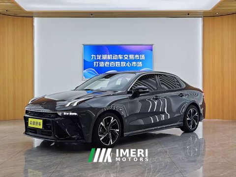 2025 Lynk & Co 03 1.5T DCT Champion Edition Pro - автомобиль из Китая