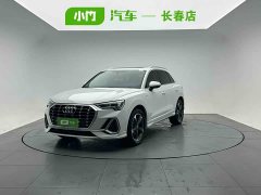 Audi Q3 35 TFSI Fashion Dynamic - ფოტო 1