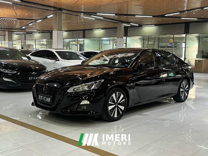 Nissan Teana 2.0T XL Upper AD1 Smart Navigation Edition - car from China