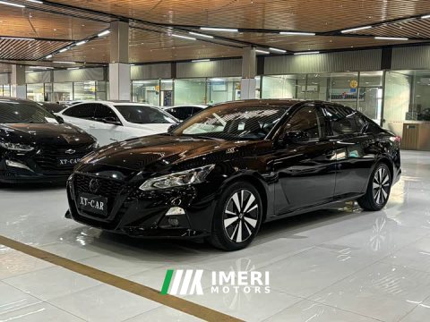 2021 Nissan Teana 2.0T XL Upper AD1 Smart Navigation Edition - ავტომობილი ჩინეთიდან