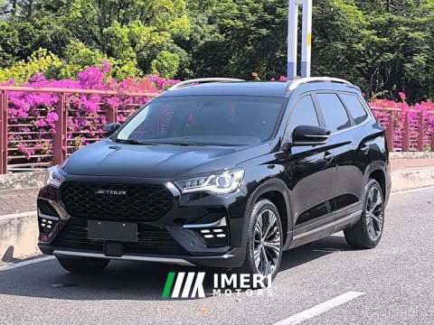2021 Jetour X90 1.6T DCT Edition 7 - ავტომობილი ჩინეთიდან