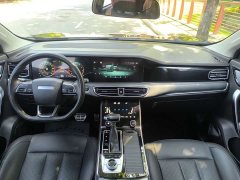 Jetour X90 1.6T DCT Edition 7 - ფოტო 12