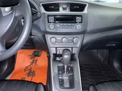 Nissan Sylphy Classic 1.6XE CVT Comfort - ფოტო 11