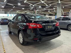 Nissan Sylphy Classic 1.6XE CVT Comfort - ფოტო 12