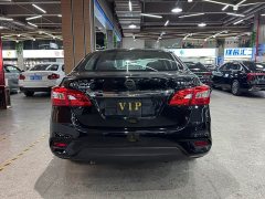 Nissan Sylphy Classic 1.6XE CVT Comfort - ფოტო 13