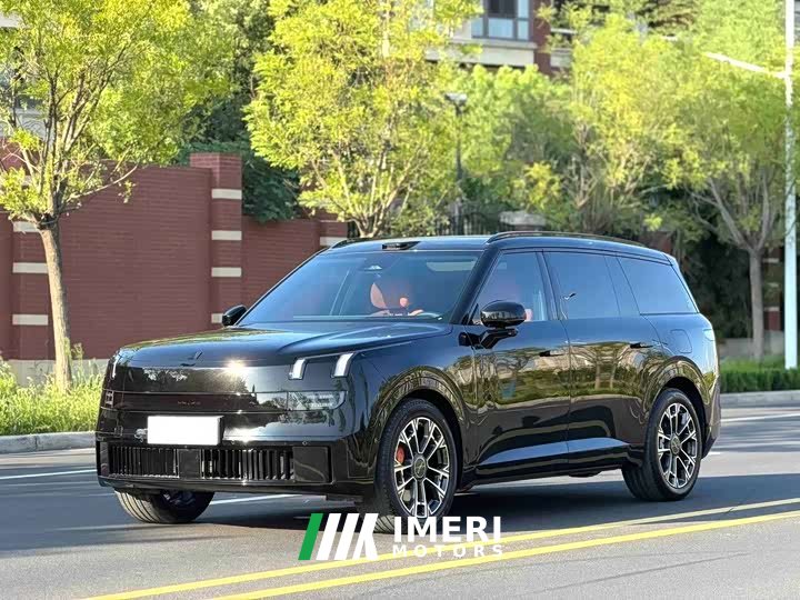 Lynk & Co 900 1.5T Ultra 6-Seater - ავტომობილი ჩინეთიდან