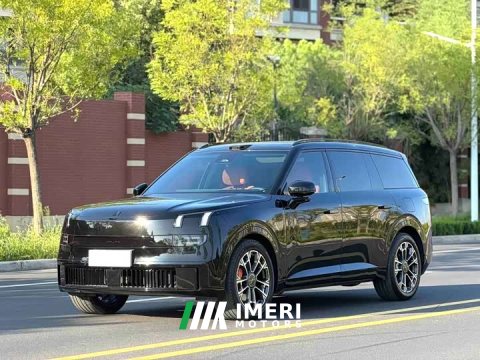 2026 Lynk & Co 900 1.5T Ultra 6-Seater - автомобиль из Китая