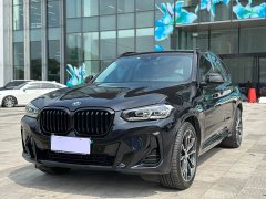 BMW X3 Facelift xDrive30i Leading Edition M Night Package - ფოტო 1
