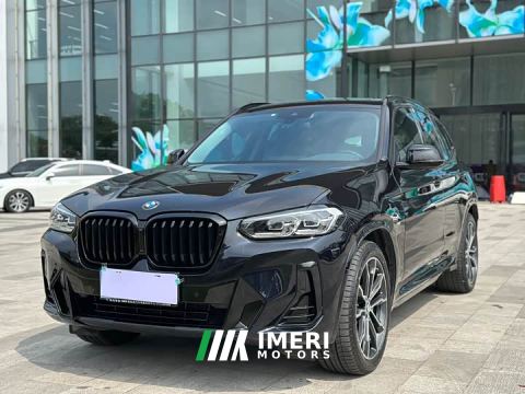 2022 BMW X3 Facelift xDrive30i Leading Edition M Night Package