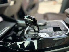 BMW X3 Facelift xDrive30i Leading Edition M Night Package - ფოტო 10