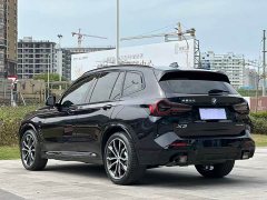 BMW X3 Facelift xDrive30i Leading Edition M Night Package - ფოტო 13