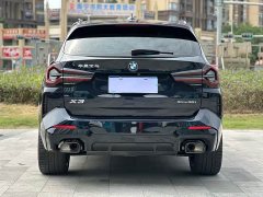 BMW X3 Facelift xDrive30i Leading Edition M Night Package - ფოტო 14