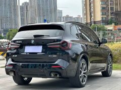 BMW X3 Facelift xDrive30i Leading Edition M Night Package - ფოტო 15