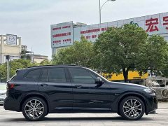 BMW X3 Facelift xDrive30i Leading Edition M Night Package - ფოტო 16