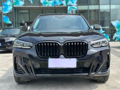 BMW X3 Facelift xDrive30i Leading Edition M Night Package - ფოტო 2